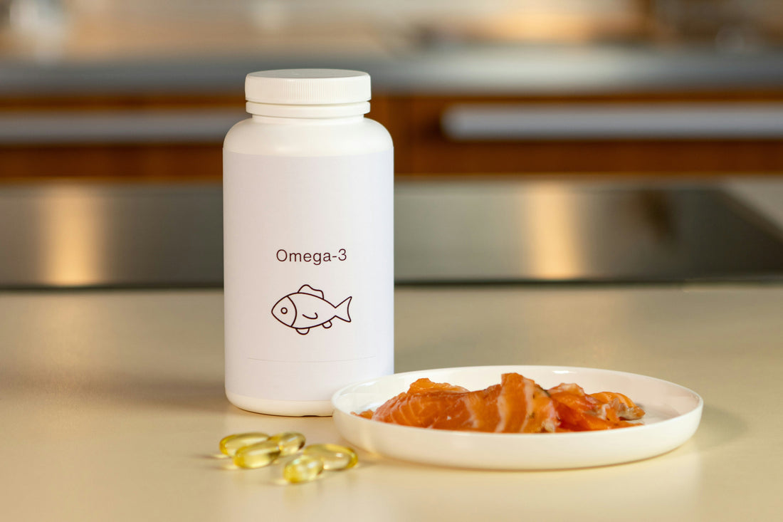 The Benefits of Omega-3 Fatty Acids for Heart and Brain Health