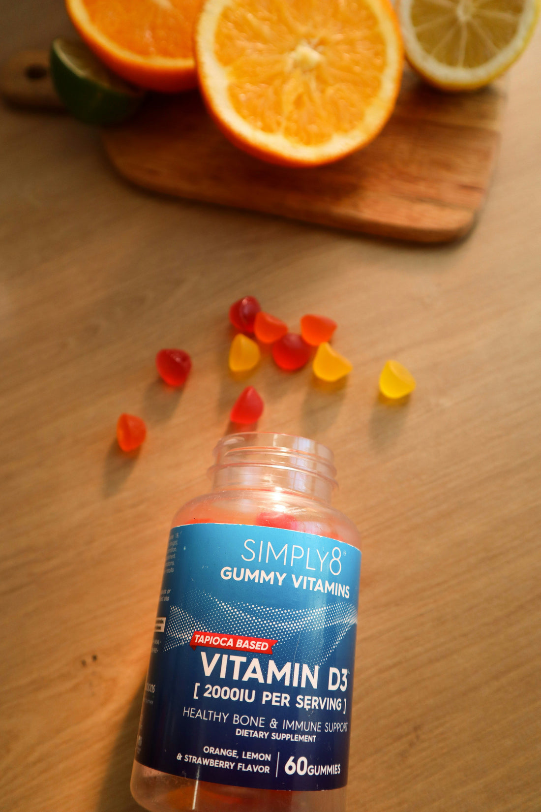 The Importance of Vitamin D and Symptoms of Deficiency