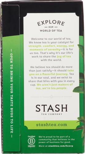 Stash Premium Green Tea, 20 ct