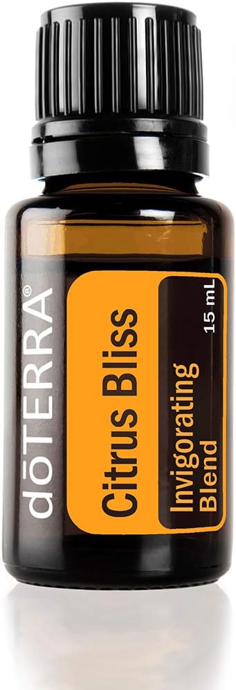 doTERRA Citrus Bliss Essential Oil Invigorating Blend 15 ml