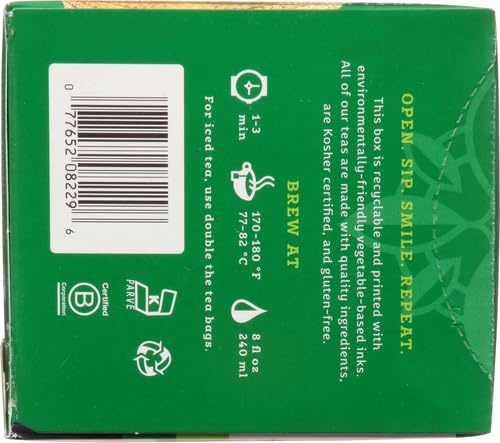 Stash Premium Green Tea, 20 ct