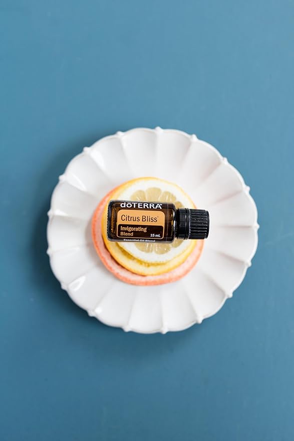 doTERRA Citrus Bliss Essential Oil Invigorating Blend 15 ml
