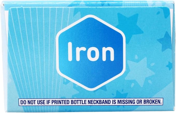 Enfamil Fer-in-Sol Iron Supplement Drops, for Infants and Toddlers - 50 Ml