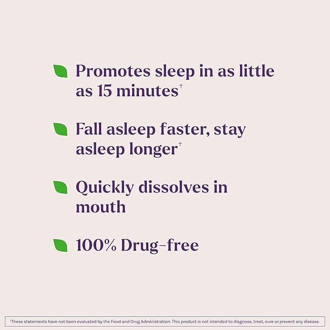 Natrol Fast Dissolve Melatonin 10mg Tablets - Strawberry Flavor, 100 Count, Sleep Support Melatonin Tablets for Adults, 100-Day Supply