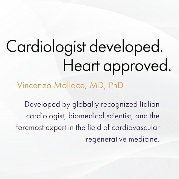 NAOMI Italian Citrus Bergamot 500mg Award-Winning Cardiologist Dvlpd to Support Healthy Cholesterol & Triglyceride Levels Already in Normal Range, w/ 7 Key Polyphenols, Bergamot, VIT C, 30-Day Supply