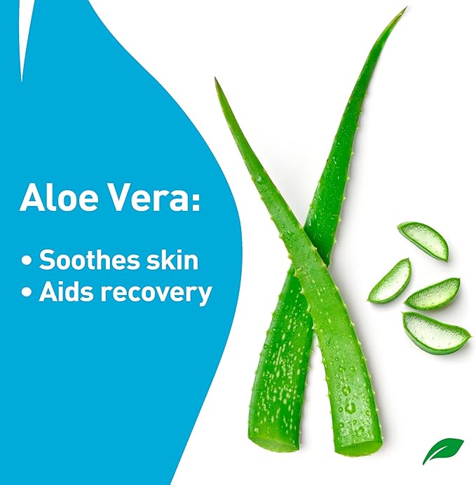 PROcure Epsom Salt Rub Gel with Aloe Vera, Soothes Muscle Tension, Aches & Soreness Directly Where It Hurts, 6 Fl Oz (Pack of 3)