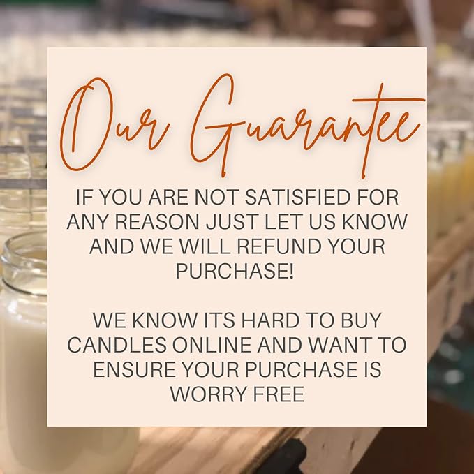 Nika's Home Sage & Citrus Soy Candle - 12oz Mason Jar - Non-Toxic - Hand Poured in The USA, Long Burning 50-60 Hours Highly Scented All Natural, Clean Burning
