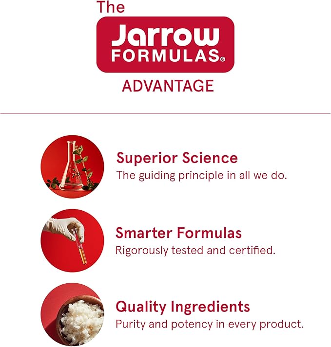 Jarrow Formulas CoQ10 200mg Softgels - 90 Day Supply, Ubiquinol Co Q 10 Supplement for Cardiovascular Health, 90 Softgels