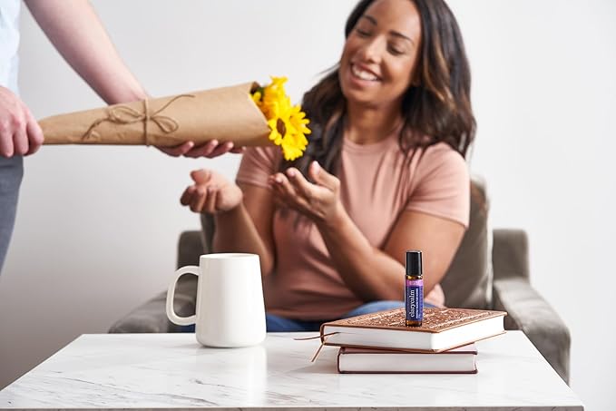 doTERRA Clary Calm Essential Oil Monthly Blend for Women - 10 ml