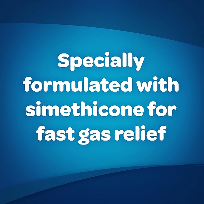 Gas-X Extra Strength Gas Relief Softgels with Simethicone 125 mg - 50 Count