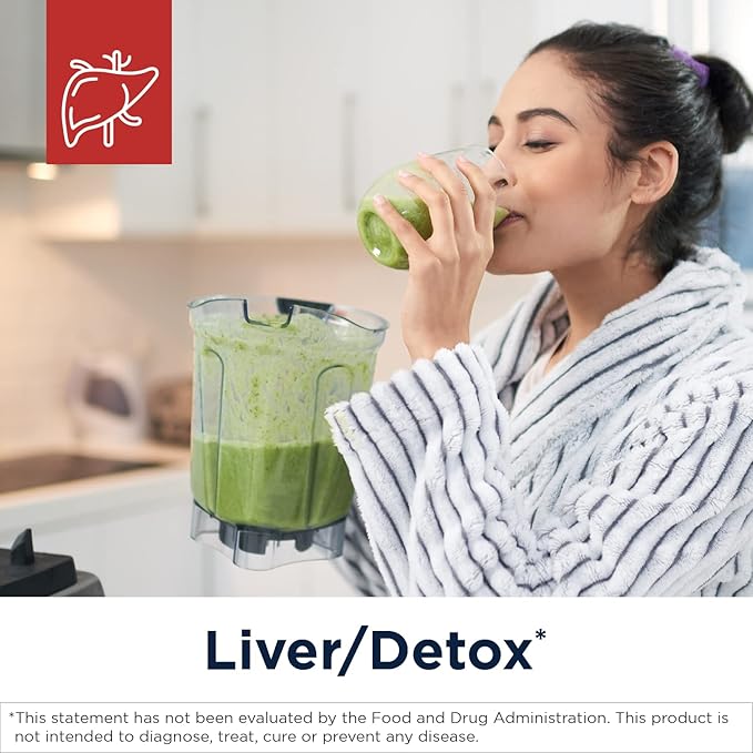 Designs for Health Plant Protein Cleanse Plus 21 Day Detox Program - Promotes Healthy Liver Function + Metabolic Cleanse with Antioxidants + Herbs, Vegetarian (42 Protein Powder Drink + Vitamin Packs)