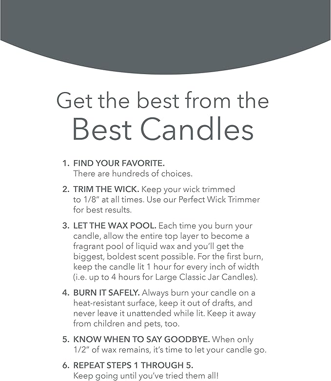 Yankee Candle Vanilla Cupcake Scented Classic 22oz Large Jar Single Wick Candle, Over 110 Hours of Burn Time, Ideal for Creating Relaxing Ambience & Holiday Gifting