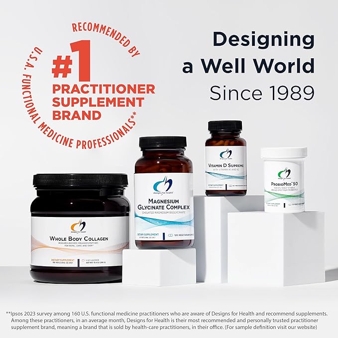 Designs for Health Plant Protein Cleanse Plus 21 Day Detox Program - Promotes Healthy Liver Function + Metabolic Cleanse with Antioxidants + Herbs, Vegetarian (42 Protein Powder Drink + Vitamin Packs)