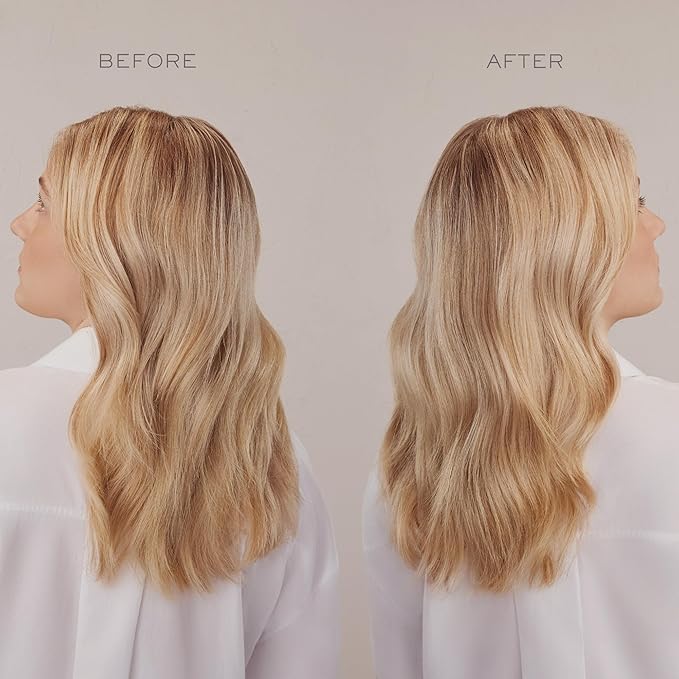 Kristin Ess Hair Style Reviving Dry Shampoo with Vitamin C for All Hair Types, Blonde and Brunette Hair, Oil Absorbing + Time Saving Dry Shampoo Powder Spray for Women, Vegan, 4 oz