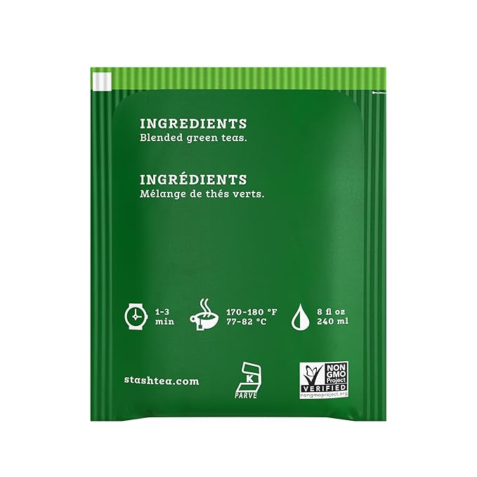Stash Premium Green Tea, 20 ct
