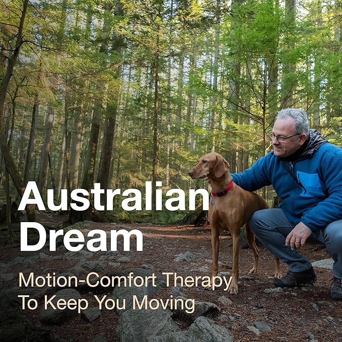 Australian Dream Arthritis Pain Relief Cream - Soothing & Non-Greasy - Powerful Topical Arthritis Pain Relief - Good for Muscle Aches or Joints - 4 oz Jar