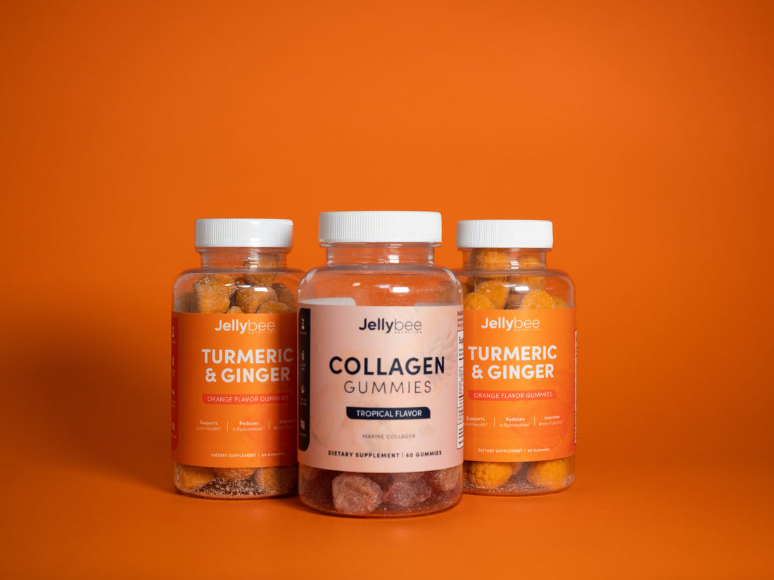 The Role of Collagen Supplements in Healthy Skin and Joints
