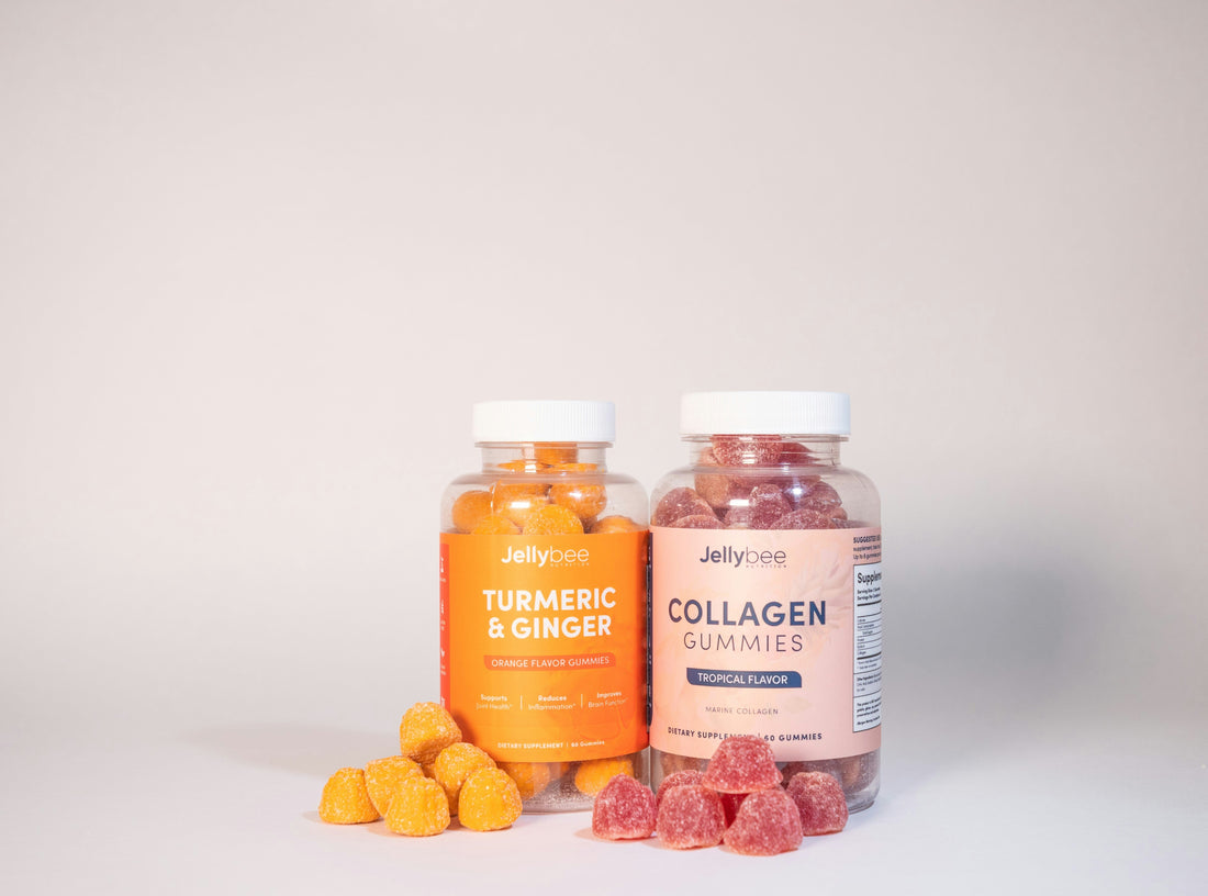 The Benefits of Collagen Supplements for Skin, Hair, and Joints
