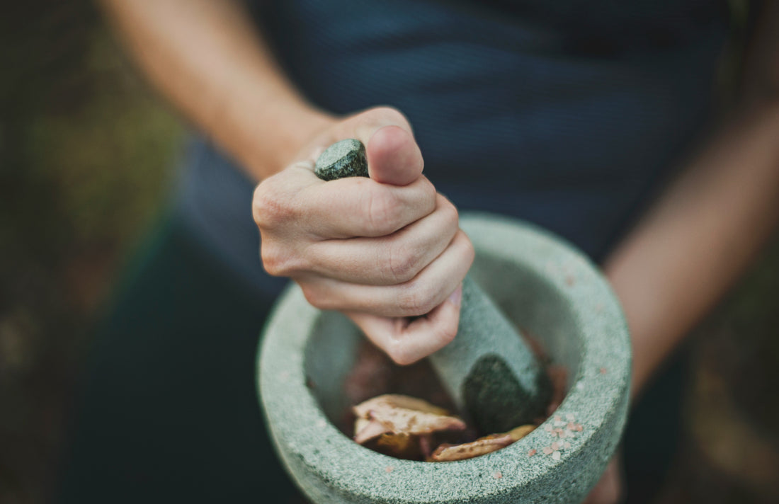 The Role of Herbal Supplements in Modern Wellness