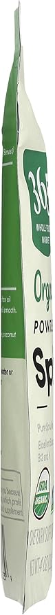 365 by Whole Foods Market, Organic Spirulina Superfood Powder, 4 Ounce
