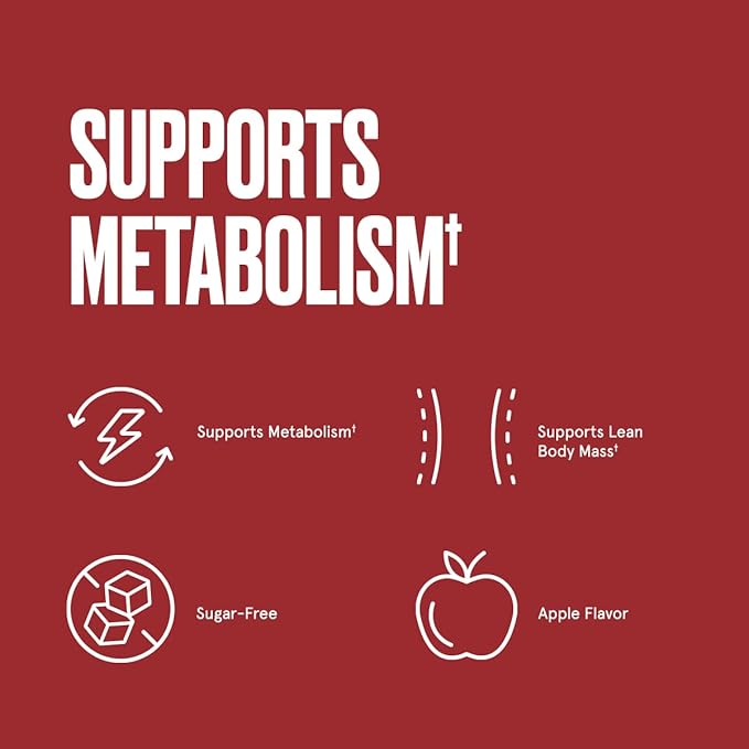 Bulletproof Apple Cider Vinegar Max Sugar-Free Gummies, 60 Count, Keto Supplement for Cravings, Supports Metabolism