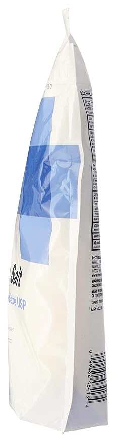 365 by Whole Foods Market, First Aid Epsom Salt, Magnesium Sulfate USP, 96 Ounce