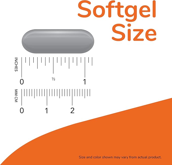 NOW Foods Supplements, CoQ10 400 mg, Pharmaceutical Grade, All-Trans Form produced by Fermentation, 60 Softgels