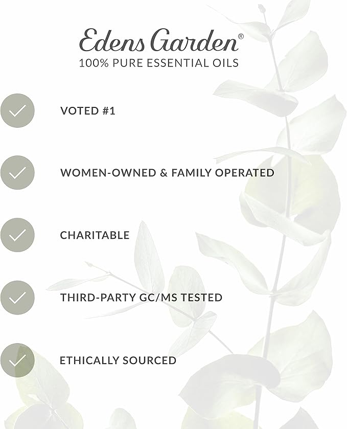 Edens Garden Hemp Seed Carrier Oil- 100% Pure Premium Cold Pressed & Hexane Free, Natural Moisturizer for Face, Skin, Hair, & Nails, Massage & Muscle Soother, Diluting Essential Oils 118 ml (4 fl oz)