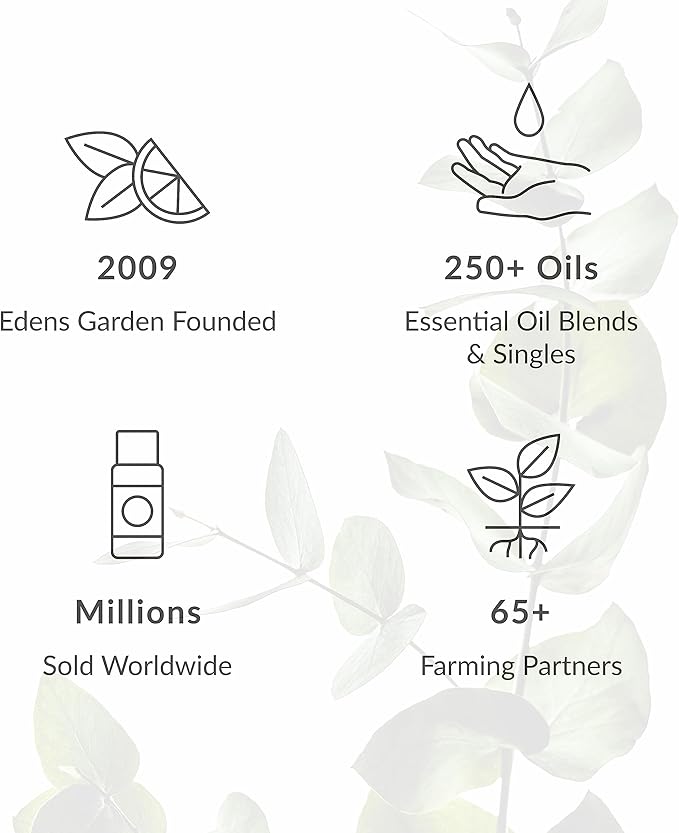Edens Garden Hemp Seed Carrier Oil- 100% Pure Premium Cold Pressed & Hexane Free, Natural Moisturizer for Face, Skin, Hair, & Nails, Massage & Muscle Soother, Diluting Essential Oils 118 ml (4 fl oz)